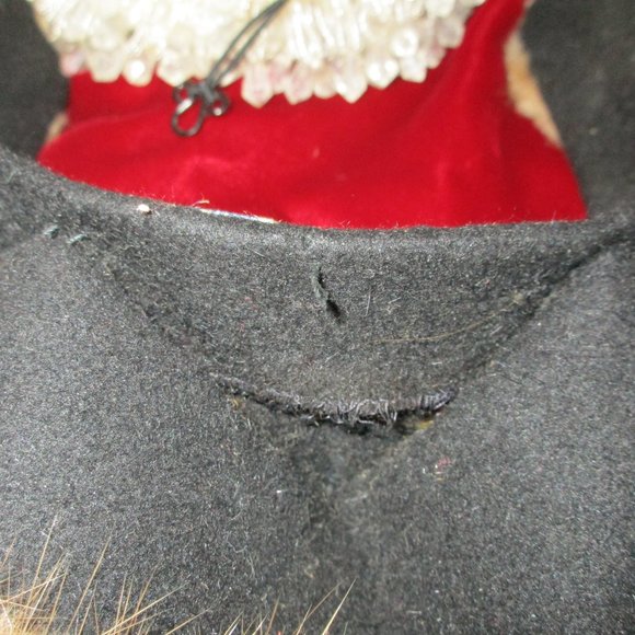 VINTAGE 40'S MINK? HEADBAND HAT NEW YORK CREATION - Picture 8 of 15